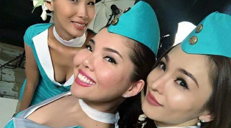 Трансжендер Б.Солонго, дуучин Нара, модель С.Төгс нар онгоцны үйлчлэгч болов уу